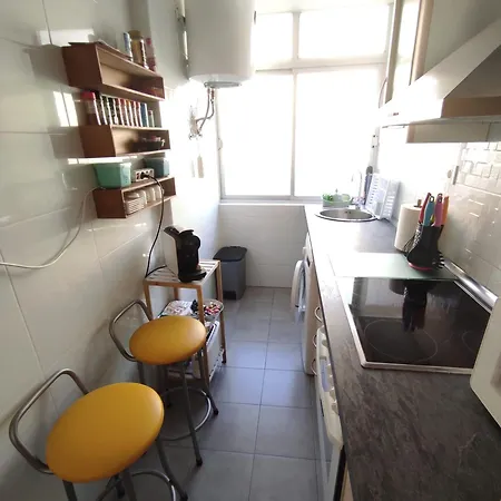 Apartment Piso Vacacional Zapillo *