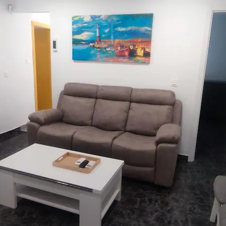 Apartment Piso Vacacional Zapillo *