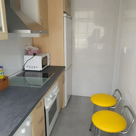 Piso Vacacional Zapillo Apartment Almeria