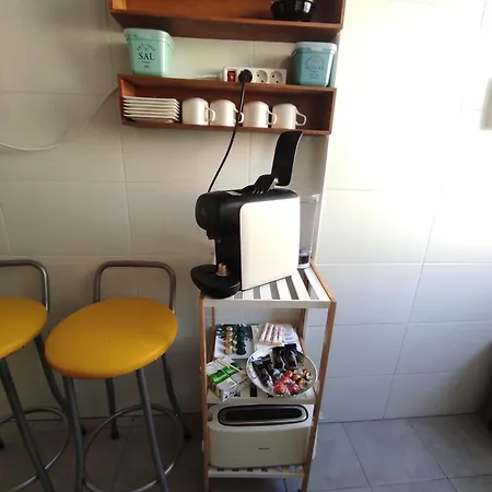 Apartment Piso Vacacional Zapillo