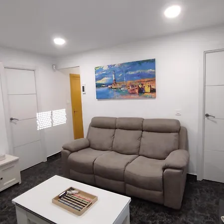 Piso Vacacional Zapillo Apartment Almeria