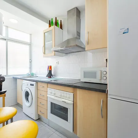 Apartment Piso Vacacional Zapillo Almeria