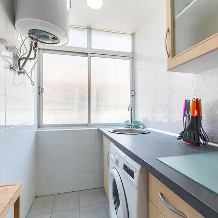 Apartment Piso Vacacional Zapillo
