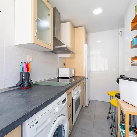 Piso Vacacional Zapillo * Almeria