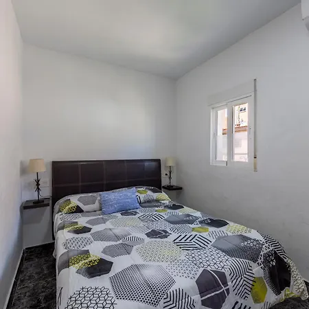 Piso Vacacional Zapillo Almeria