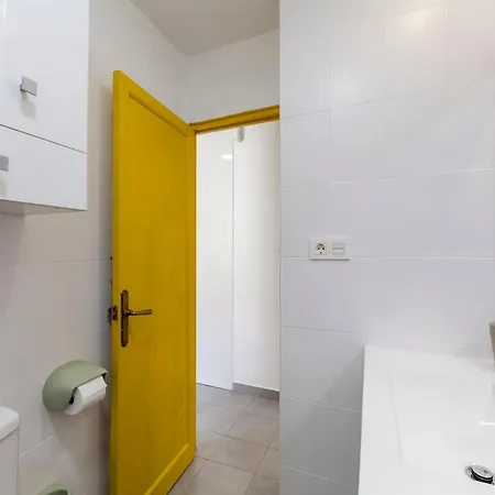 Apartment Piso Vacacional Zapillo Almeria