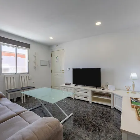 Apartment Piso Vacacional Zapillo *