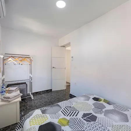 Apartment Piso Vacacional Zapillo