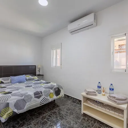 Piso Vacacional Zapillo * Almeria