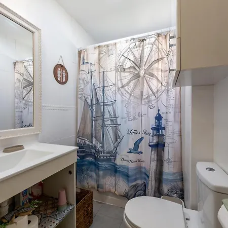 Piso Vacacional Zapillo Apartment